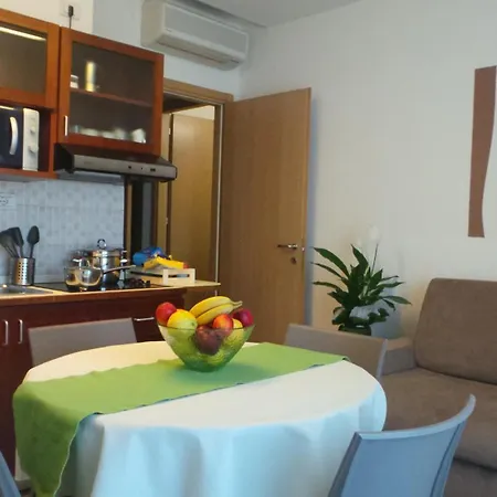 Nocchiero Apartmanhotel *