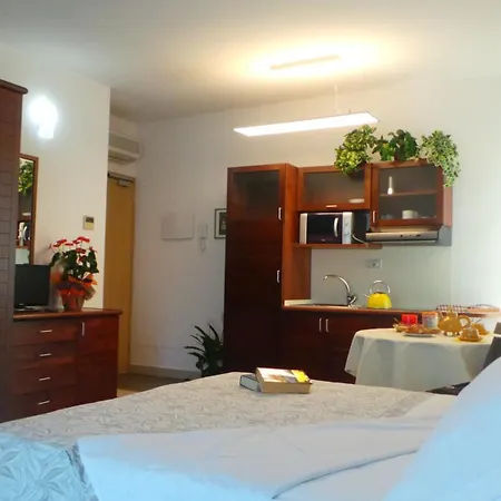 Nocchiero Apartmanhotel Riccione