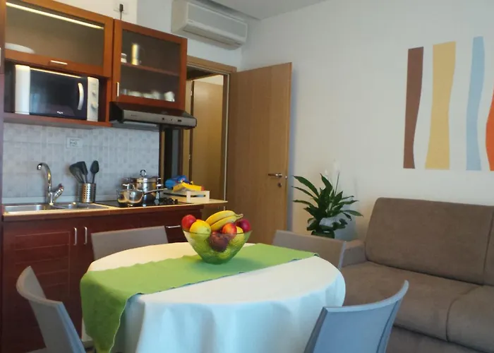 Nocchiero Apartmanhotel *