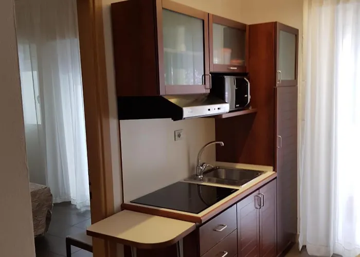 Apartmanhotel Nocchiero *