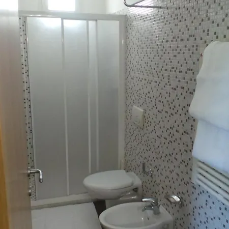 Ξενοδοχείο με διαμερίσματα Nocchiero