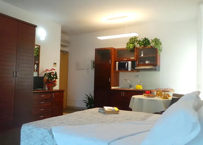 Nocchiero Apartahotel Riccione